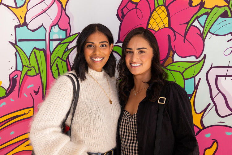 All Good Interviews: Grace & Shenine