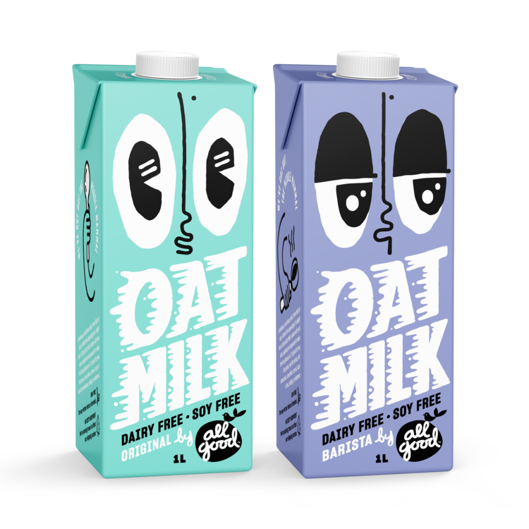 Oat milk and nutrition: your questions answered