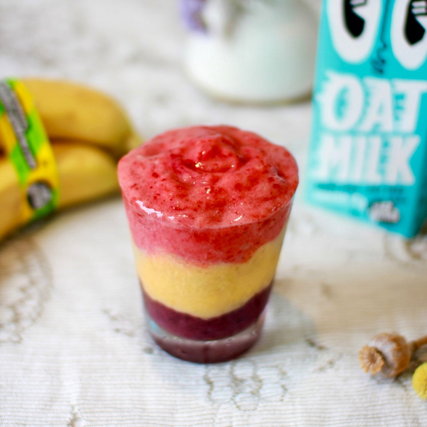 Traffic Light Smoothie