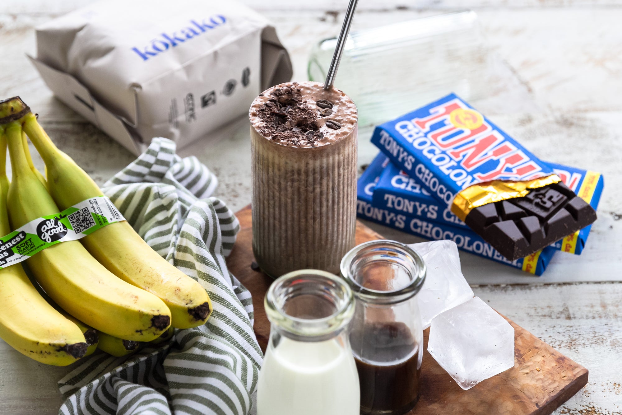 Good Morning Fairtrade Smoothie