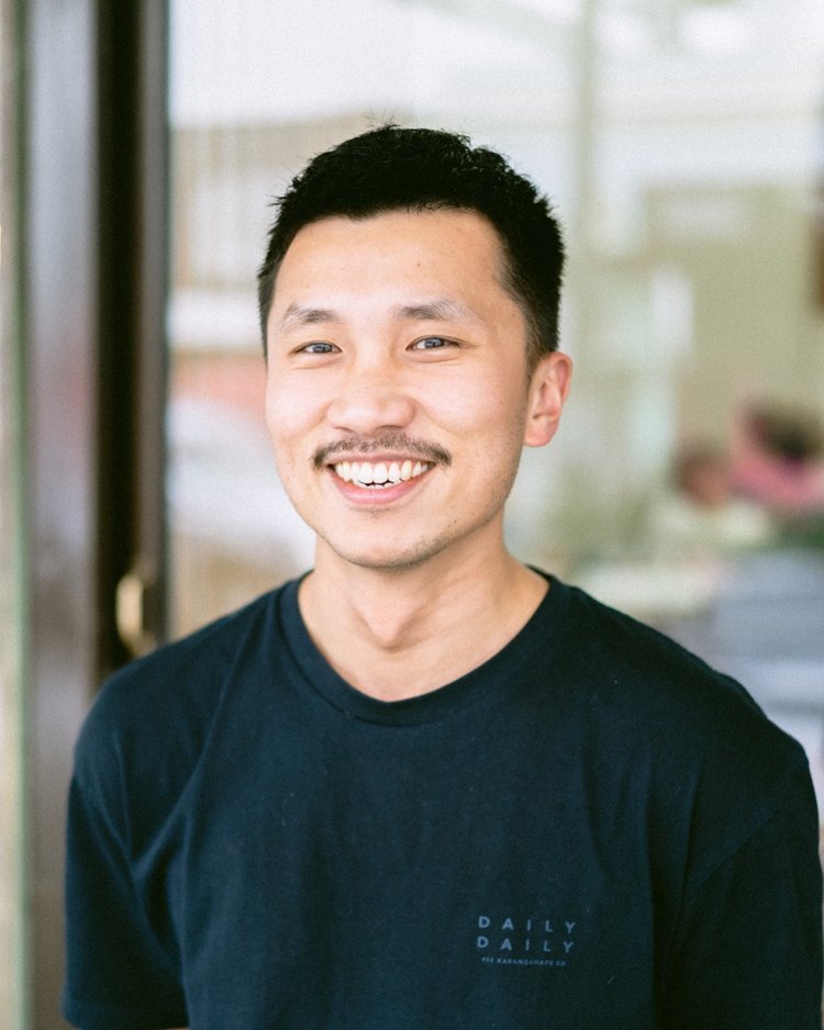 Meet your Local Barista: Albert
