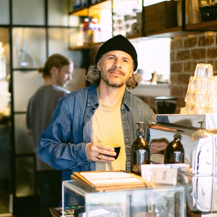 Meet your Local Barista: Greg