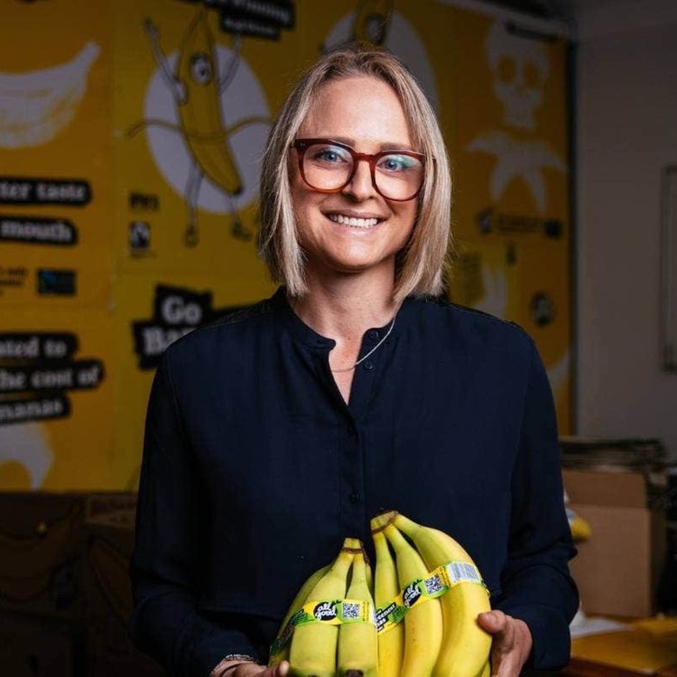 International Women's Day: Faye MacGregor