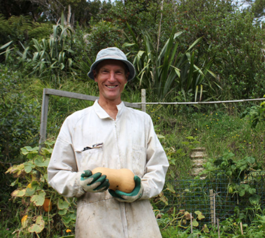 Organic Week with Chris Morrison