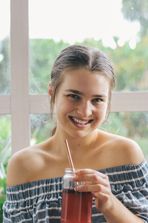 All Good Interviews: Ella Farrugia