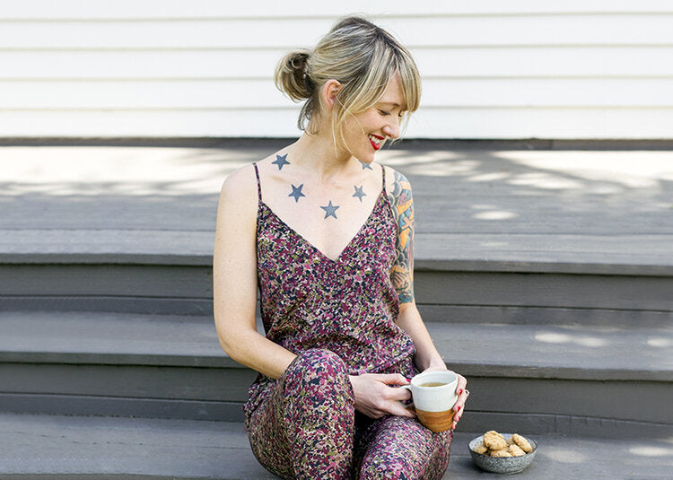 All Good Interviews: Kelly Gibney