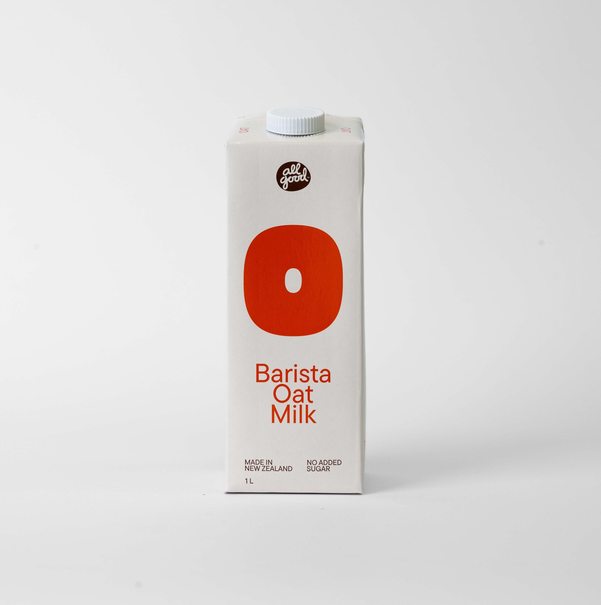 BARISTA OAT MILK 6 x 1L