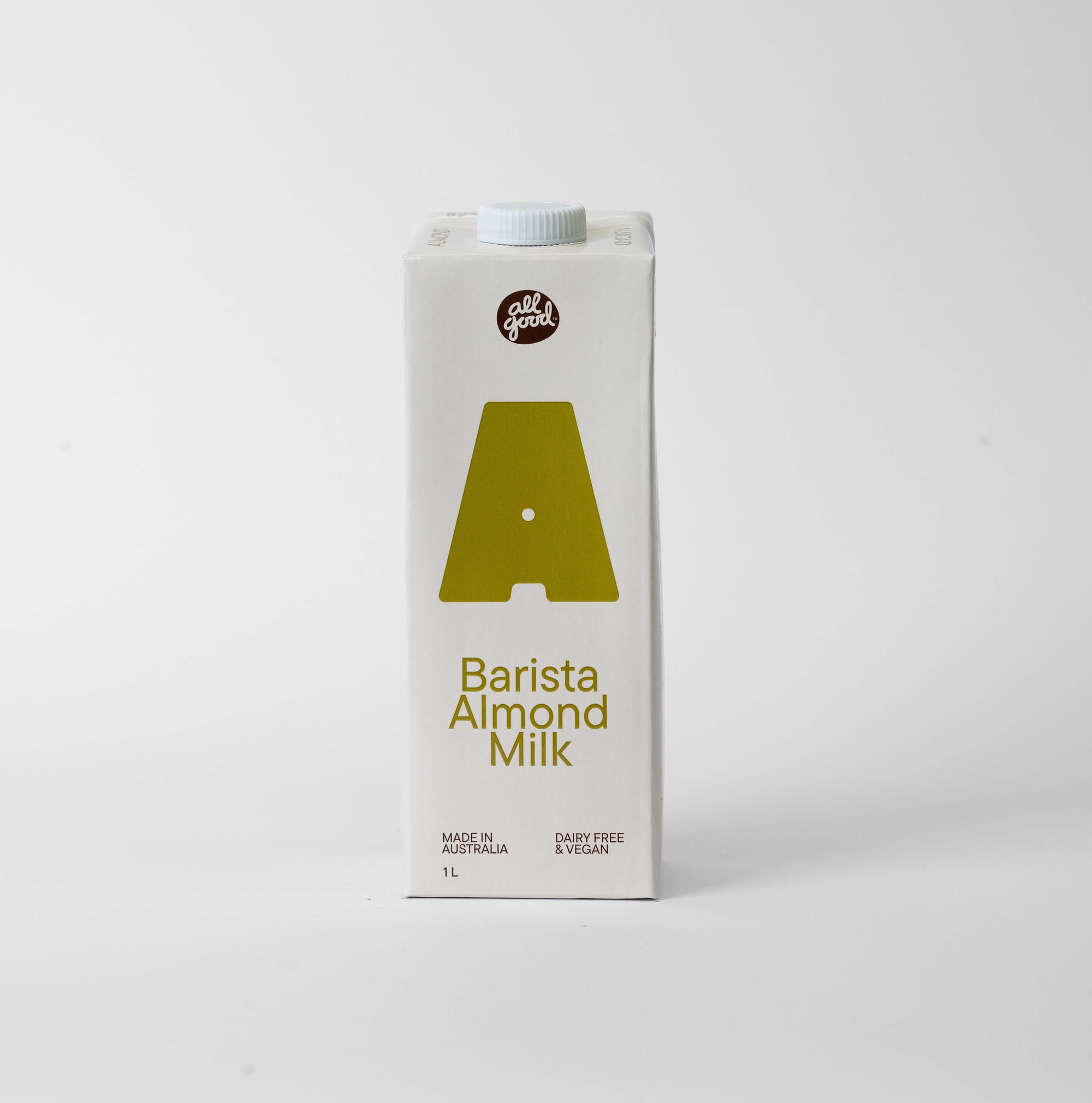 BARISTA ALMOND MILK 6 x 1L