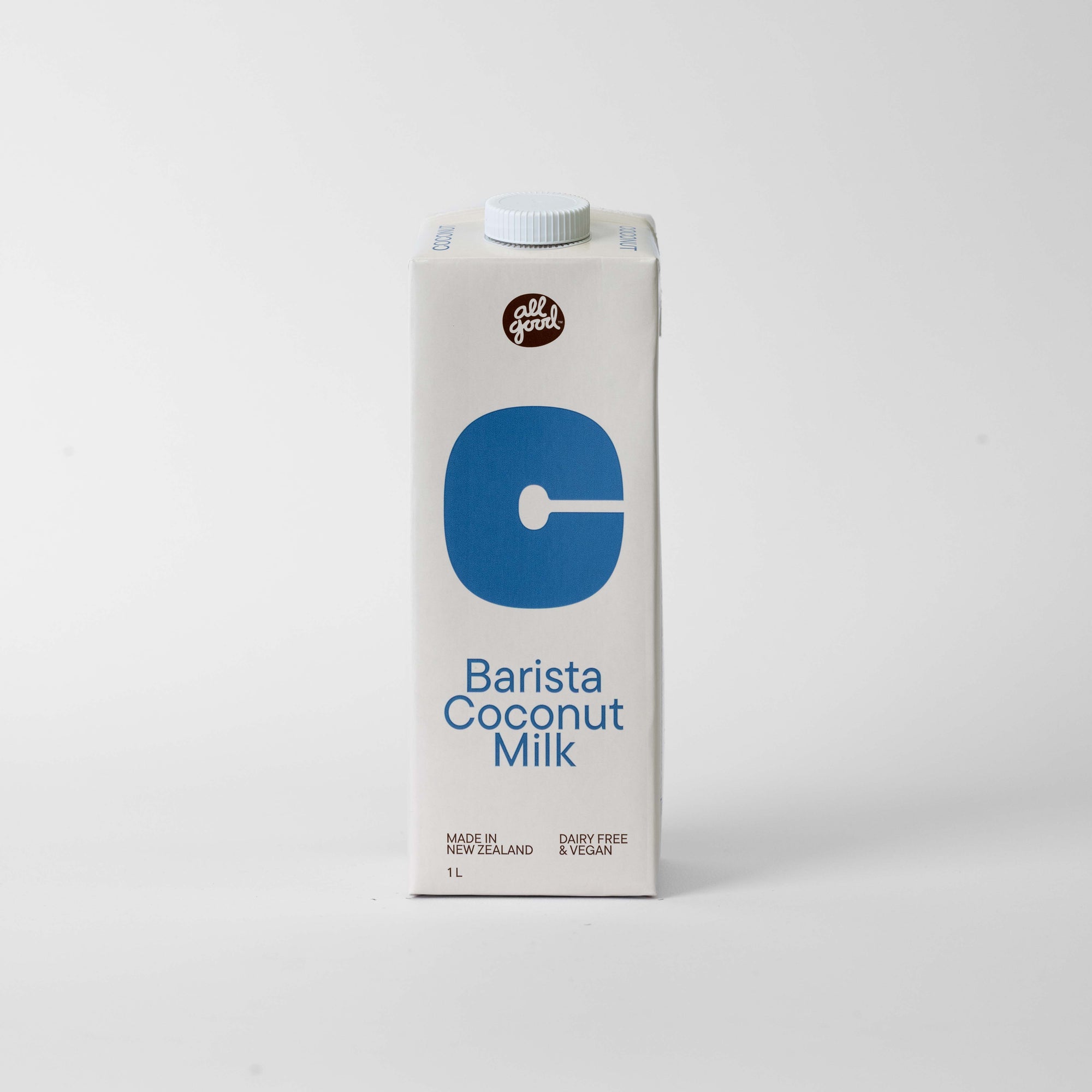 BARISTA COCONUT MILK 6 x 1L