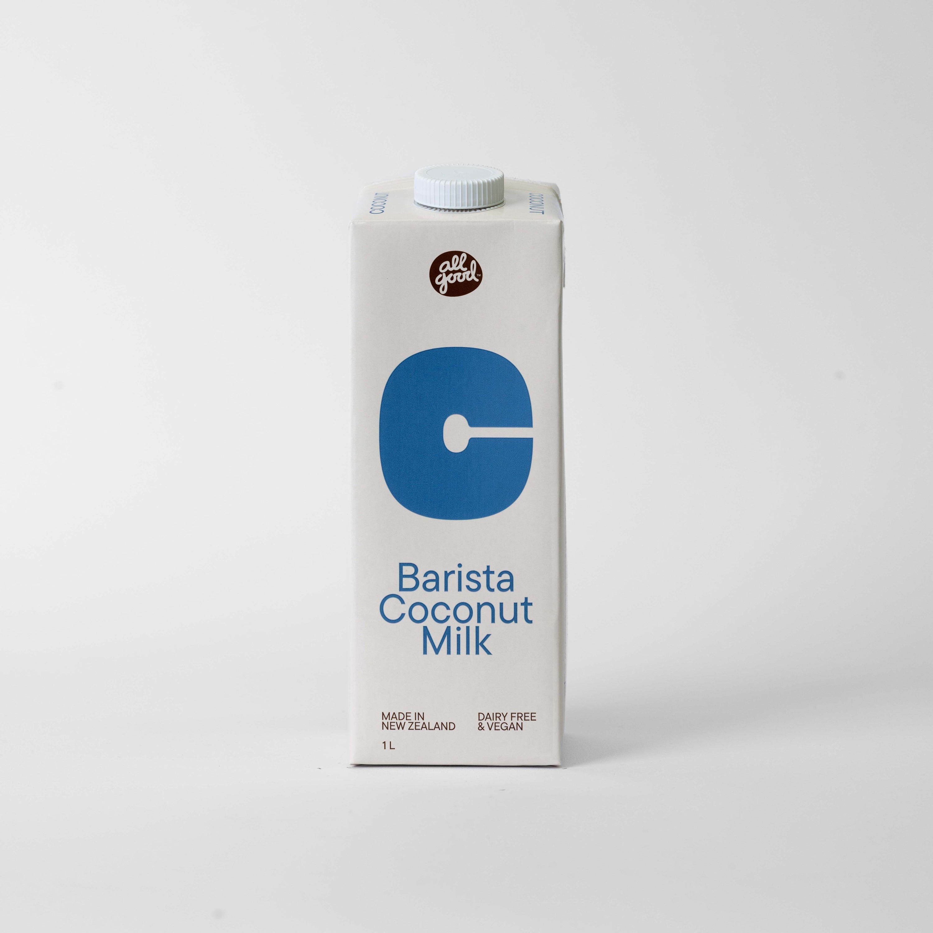 BARISTA COCONUT MILK 6 x 1L