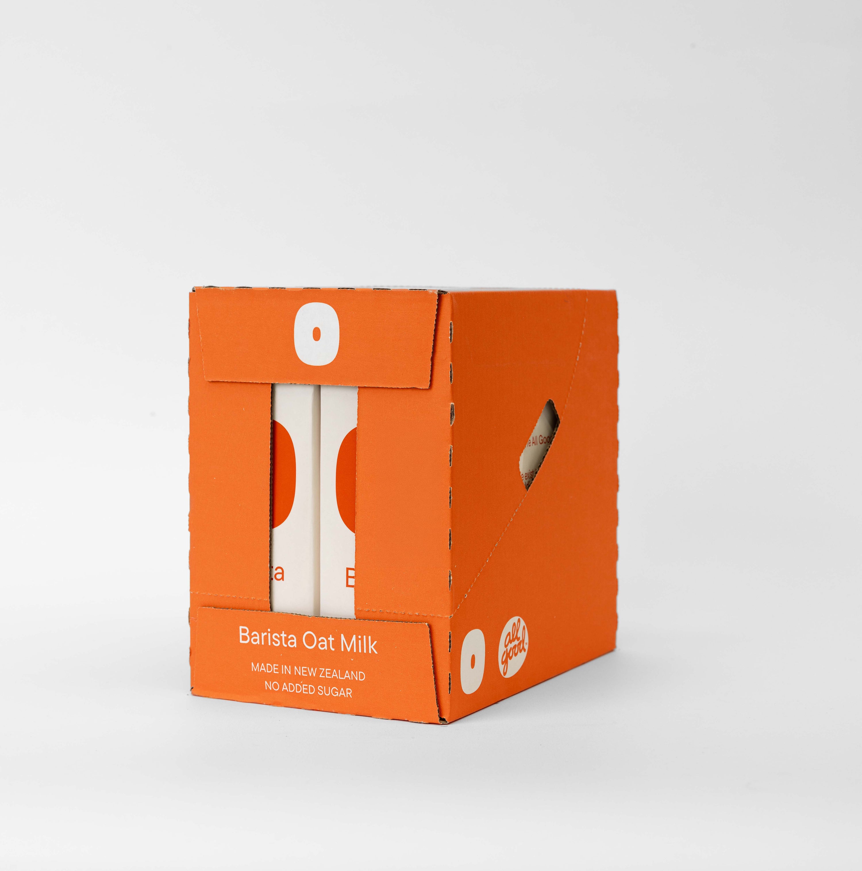 BARISTA OAT MILK 6 x 1L